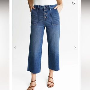 Carly Jean Hendrix Wide Leg